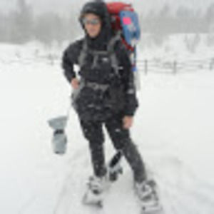 Meet your Posher, Sandy